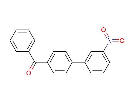 [4‐(3‐nitrophenyl)phenyl](phenyl)methanone