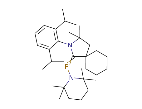 C<sub>32</sub>H<sub>53</sub>N<sub>2</sub>P
