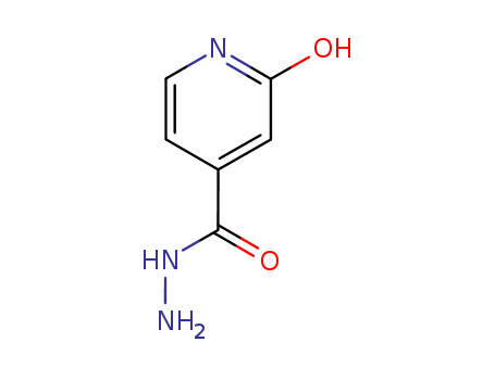 2-Hydroxyisonicotinohydrazide