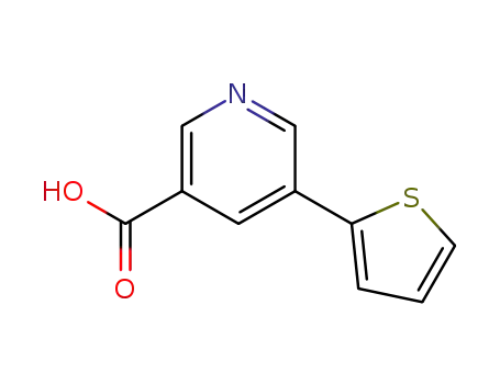 5-(Thiophen-2-yl)nicotinic Acid