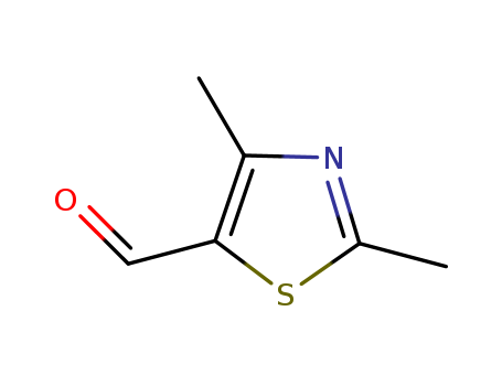 2,4-DIMETHYL-1,3-THIAZOLE-5-CARBALDEHYDE