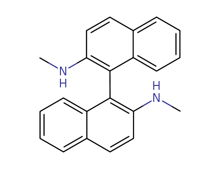 (1R)-N,N'-Dimethyl-[1,1'-binaphthalene]-2,2'-diamine