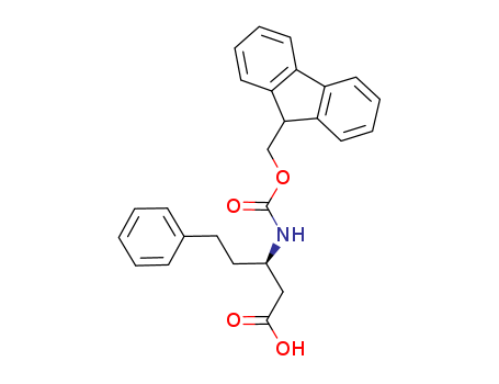 (R)-3-(Fmoc-amino)-5-phenylpentanoic acid