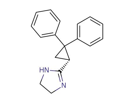(-)-(S)-Cibenzoline