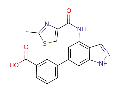 1198803-25-6 Structure