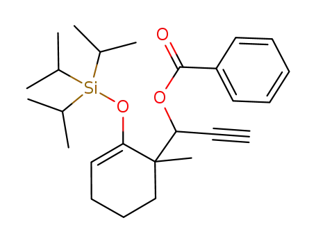 C<sub>26</sub>H<sub>38</sub>O<sub>3</sub>Si