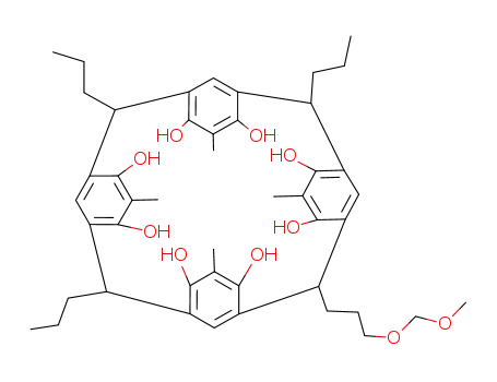 Molecular Structure of 1224196-01-3 (C<sub>46</sub>H<sub>60</sub>O<sub>10</sub>)