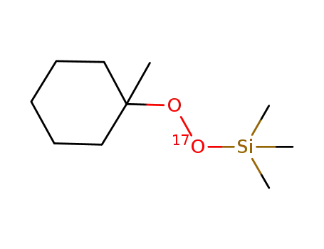 C<sub>10</sub>H<sub>22</sub>O<sup>(17)</sup>OSi