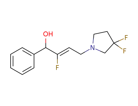 1219978-48-9 Structure