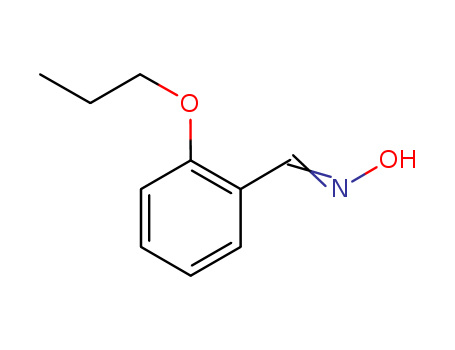 2-PROPOXYBENZALDEHYDE OXIME