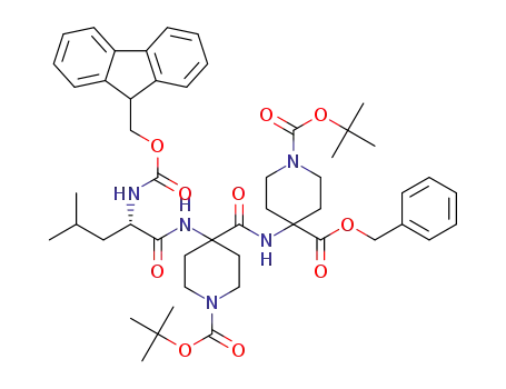 L-LeuFmoc(BocApi)2OBn