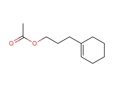 3-(cyclohex-1-enyl)propyl acetate