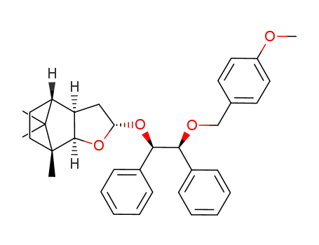 C<sub>34</sub>H<sub>40</sub>O<sub>4</sub>