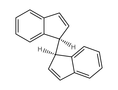 Molecular Structure of 81523-14-0 (Δ1,1'-Bi(1H-indene))