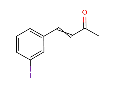 3-Buten-2-one, 4-(3-iodophenyl)-