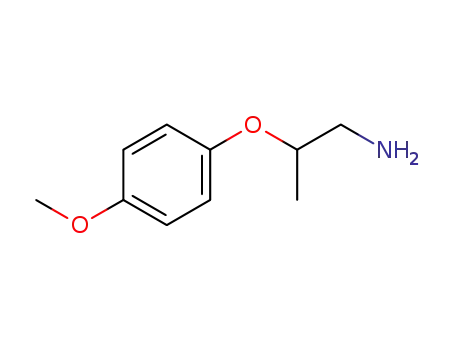 2-(4-메톡시페녹시)프로필아민