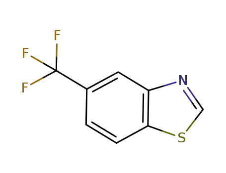 5-(Trifluoromethyl)-1,3-benzothiazole