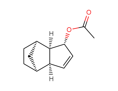 3a,4,5,6,7,7a-hexahydro-(1α,3aα,4α,7α,7aα)-4,7-methano-1H-inden-1-yl acetate