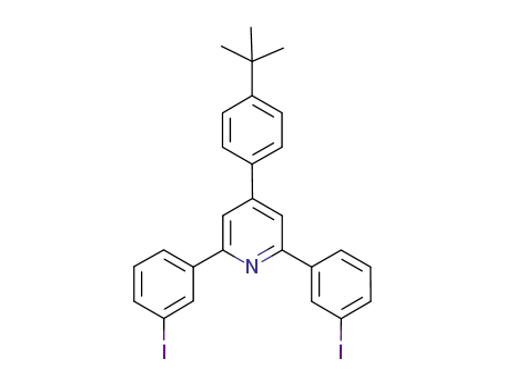 C<sub>27</sub>H<sub>23</sub>I<sub>2</sub>N
