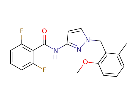 1253188-12-3 Structure
