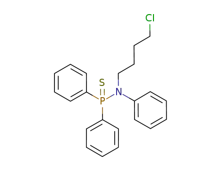 C<sub>22</sub>H<sub>23</sub>ClNPS