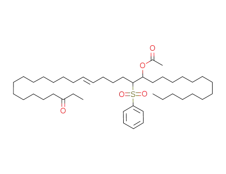 C<sub>44</sub>H<sub>76</sub>O<sub>5</sub>S