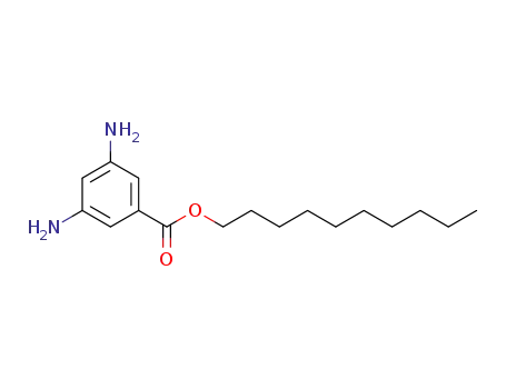 decyl 3,5-diaminobenzoate