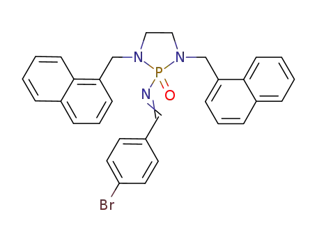 Molecular Structure of 1335230-80-2 (C<sub>31</sub>H<sub>27</sub>BrN<sub>3</sub>OP)