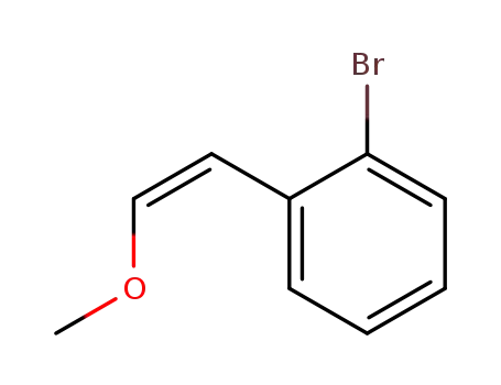 (Z)-1-bromo-2-(2-methoxyvinyl)benzene