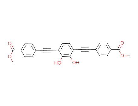 C<sub>26</sub>H<sub>18</sub>O<sub>6</sub>