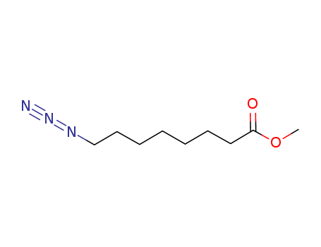 Octanoic acid, 8-azido-, methyl ester