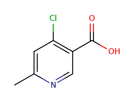 4-Chloro-6-Methylnicotinic acid