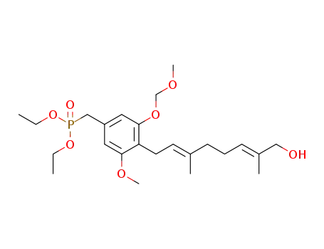 C<sub>24</sub>H<sub>39</sub>O<sub>7</sub>P