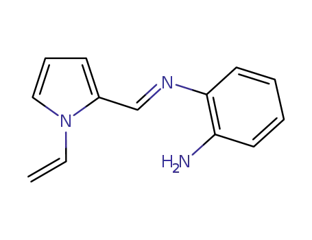 N-[(1-vinyl-1H-pyrrol-2-yl)methylene]benzene-1,2-diamine