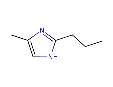 1H-Imidazole, 4-methyl-2-propyl-