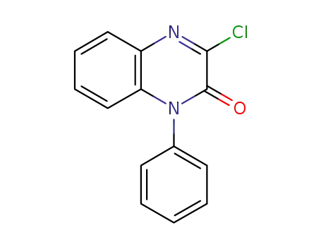 3- 클로로 -1- 페닐 퀴녹 살린 -2 (1H)-온