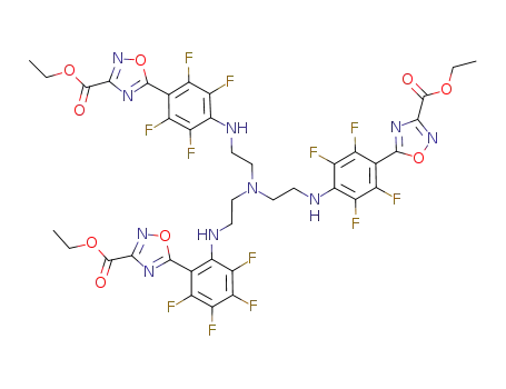 C<sub>39</sub>H<sub>30</sub>F<sub>12</sub>N<sub>10</sub>O<sub>9</sub>