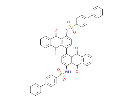 Molecular Structure of 1228443-12-6 (C<sub>52</sub>H<sub>32</sub>N<sub>2</sub>O<sub>8</sub>S<sub>2</sub>)