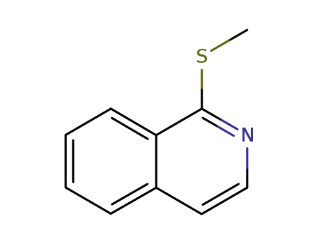 1-(methylsulfanyl)isoquinoline