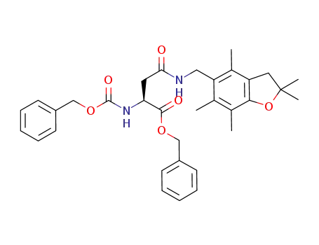 Z-Asn(Pmbf)-OBzl