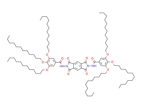 N,N'-bis[3,4,5-tris(dodecyloxy)benzamido]pyromellitic diimide