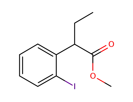 C<sub>11</sub>H<sub>13</sub>IO<sub>2</sub>
