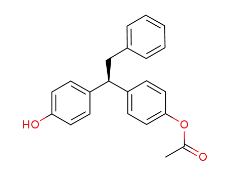 C<sub>22</sub>H<sub>20</sub>O<sub>3</sub>