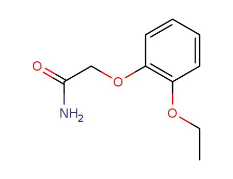 Acetamide, 2-(o-ethoxyphenoxy)- (5CI)