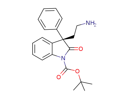 C<sub>21</sub>H<sub>24</sub>N<sub>2</sub>O<sub>3</sub>
