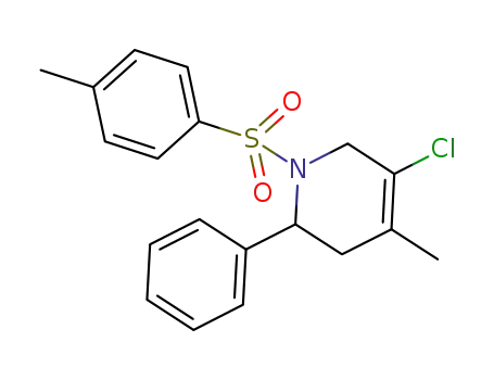 C<sub>19</sub>H<sub>20</sub>ClNO<sub>2</sub>S