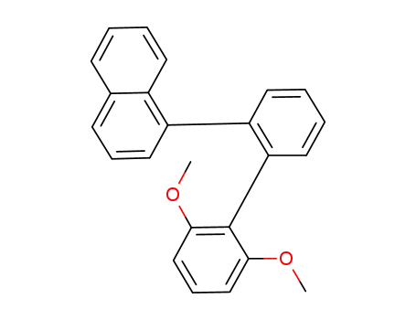 2,6-dimethoxy-2'-naphthalen-1-ylbiphenyl