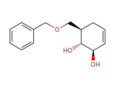 6-O-benzyl-5a-carba-D-glucal
