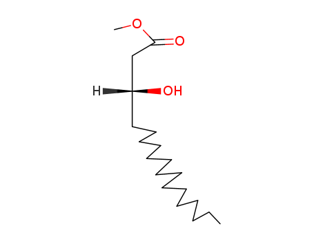 METHYL 3-HYDROXYOCTADECANOATE