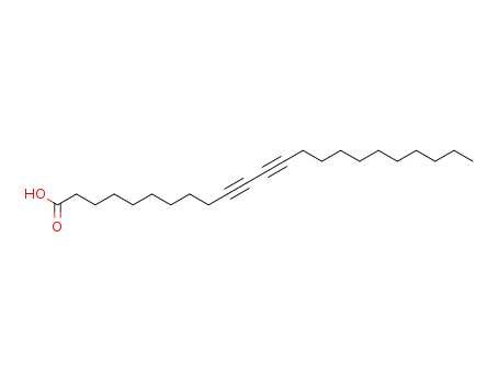10,12-tricosadiynoic acid  CAS NO.66990-30-5